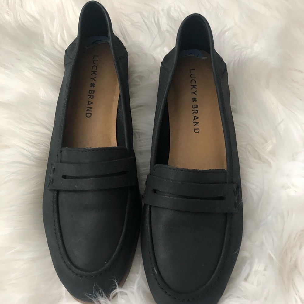 Lucky Brand loafers